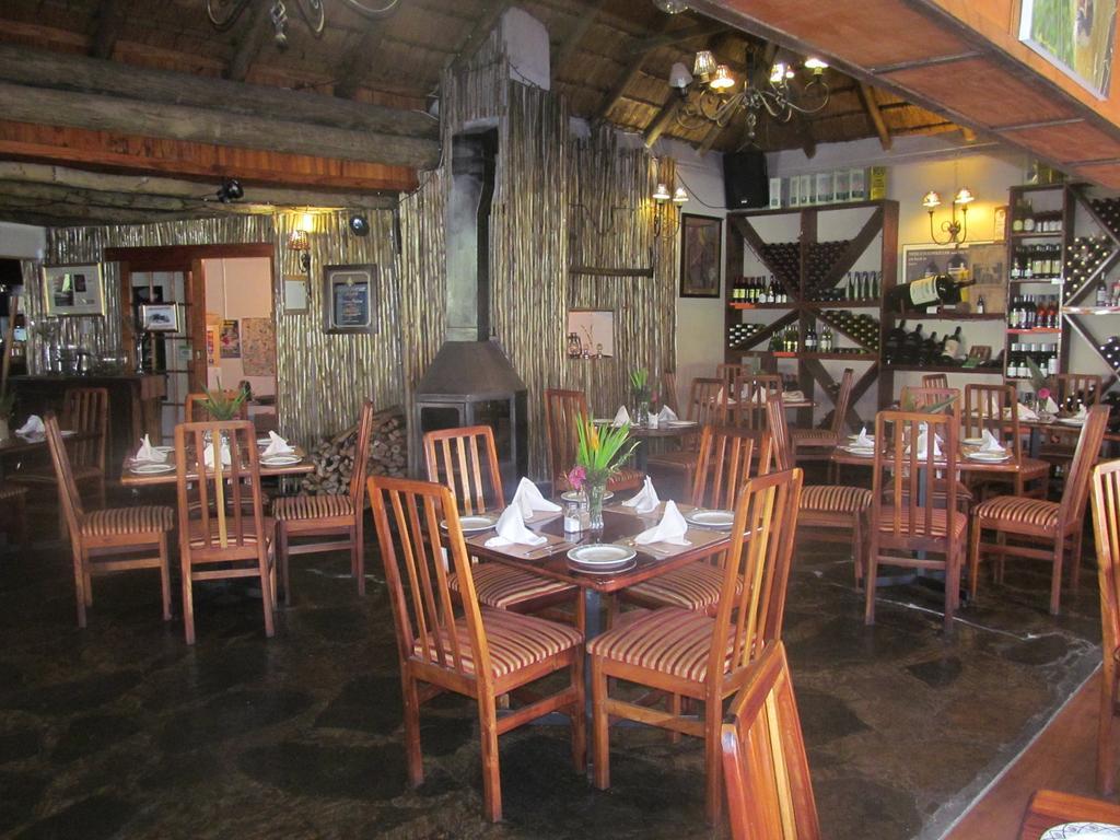The Woodsman Bed And Breakfast Sabie Zewnętrze zdjęcie